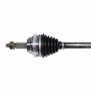 GSP North America Front Passenger Side CV Axle Assembly for Plymouth Neon - NCV12558