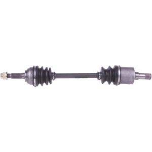 Cardone Reman Remanufactured CV Axle Assembly for 1987 Chevrolet Spectrum - 60-1121