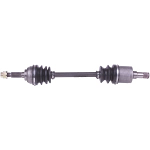 Cardone Reman Remanufactured CV Axle Assembly for Isuzu I-Mark - 60-1121