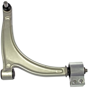 Dorman Front Passenger Side Lower Non Adjustable Control Arm And Ball Joint Assembly for 2007 Saturn Aura - 520-164