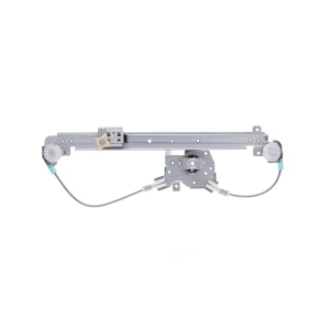 AISIN Power Window Regulator Without Motor for Mercedes-Benz E55 AMG - RPMB-029