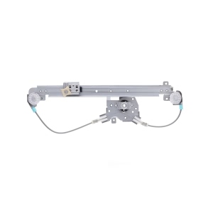 AISIN Power Window Regulator Without Motor for Mercedes-Benz E430 - RPMB-029