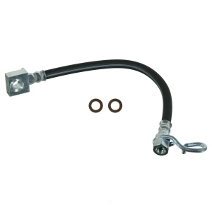 Wagner Rear Passenger Side Brake Hydraulic Hose for 2012 Ford E-250 - BH144049