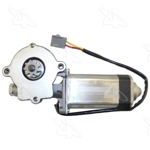 ACI Front Passenger Side Window Motor for 1991 Ford Mustang - 83192