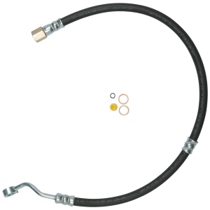 Gates Power Steering Pressure Line Hose Assembly From Pump for Toyota Tercel - 363410