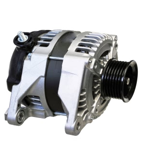 Denso Alternator for 2010 Dodge Ram 1500 - 210-0710