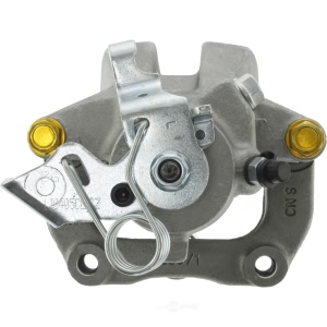 Centric Remanufactured Semi-Loaded Rear Driver Side Brake Caliper for 2006 Audi TT Quattro - 141.33564