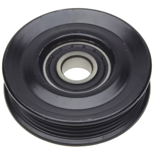 Gates Drivealign Drive Belt Idler Pulley for Ford Aspire - 38044