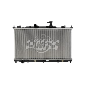 CSF Engine Coolant Radiator for Mazda - 3541