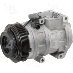 Four Seasons A C Compressor With Clutch for Kia Rondo - 178302