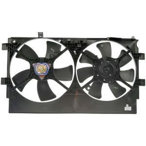 Dorman Engine Cooling Fan Assembly for 2017 Mitsubishi Outlander Sport - 620-367
