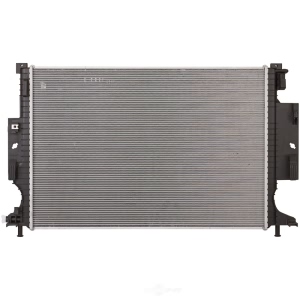 Spectra Premium Complete Radiator for 2020 Ford Transit Connect - CU13528