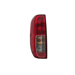 TYC Driver Side Replacement Tail Light for 2007 Nissan Frontier - 11-6096-00-9