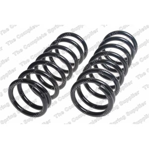 lesjofors Rear Coil Springs for 2002 Toyota Sienna - 4492520