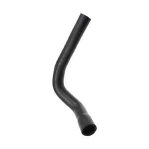 Dayco Engine Coolant Curved Radiator Hose for Jeep J10 - 70629