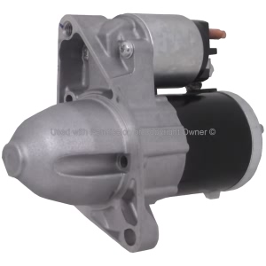Quality-Built Starter Remanufactured for Ram - 19145