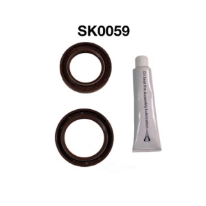 Dayco Timing Seal Kit for 1986 Hyundai Excel - SK0059