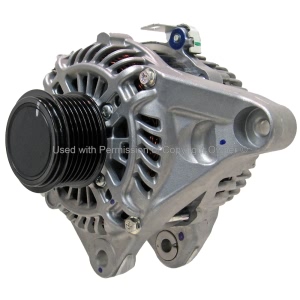 Quality-Built Alternator Remanufactured for 2017 Honda Accord - 10165