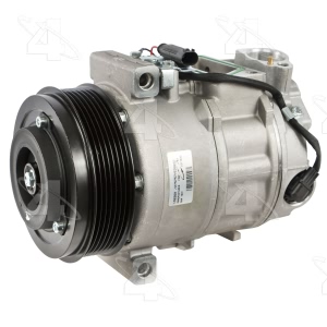 Four Seasons A C Compressor With Clutch for Porsche Boxster - 158360