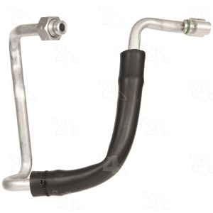 Four Seasons A C Suction Line Hose Assembly for 1994 Lexus LS400 - 55647