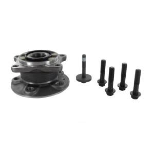 VAICO Rear Passenger Side Wheel Bearing and Hub Assembly for Volvo S80 - V95-0234