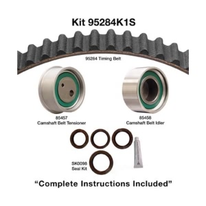 Dayco Timing Belt Kit for Kia Spectra5 - 95284K1S