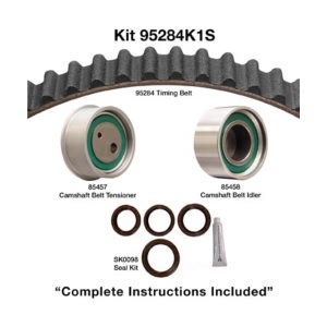 Dayco Timing Belt Kit for 2005 Kia Sportage - 95284K1S