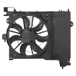 Spectra Premium A/C Condenser Fan Assembly for 2008 Chrysler Aspen - CF13040