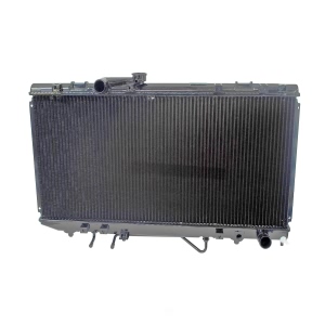 Denso Engine Coolant Radiator for 1991 Toyota Celica - 221-3130