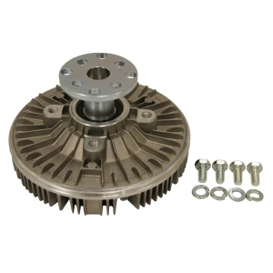 GMB Engine Cooling Fan Clutch for 1986 GMC K2500 Suburban - 930-2410