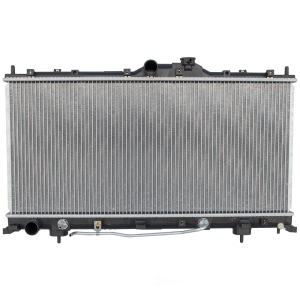 Denso Engine Coolant Radiator for 2006 Mitsubishi Eclipse - 221-9174