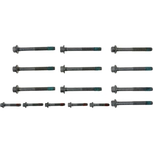 Victor Reinz Cylinder Head Bolt Set for GMC Yukon XL 1500 - 14-10099-01