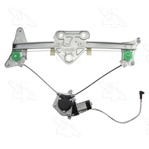 ACI Power Window Regulator And Motor Assembly for 2000 Toyota Solara - 389309