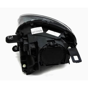 Hella Headlight Assembly for 2012 Mini Cooper Countryman - 354657141