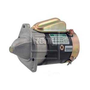 Remy Remanufactured Starter for Jeep Cherokee - 25224