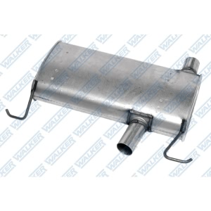 Walker Soundfx Aluminized Steel Oval Direct Fit Exhaust Muffler for Ford Freestar - 18579