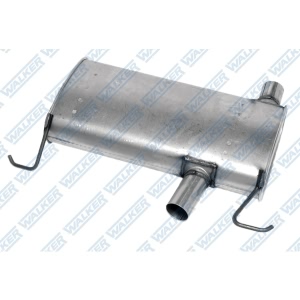 Walker Soundfx Aluminized Steel Oval Direct Fit Exhaust Muffler for 2005 Mercury Monterey - 18579