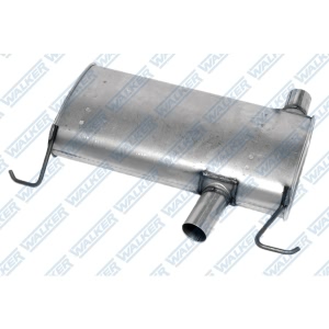 Walker Soundfx Aluminized Steel Oval Direct Fit Exhaust Muffler for 2005 Ford Freestar - 18579