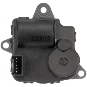 Dorman Hvac Air Door Actuator for 2013 GMC Terrain - 604-185