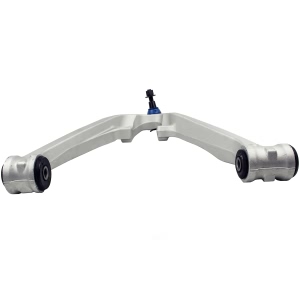 Mevotech Supreme Front Driver Side Lower Non Adjustable Control Arm And Ball Joint Assembly for 2019 Cadillac Escalade ESV - CMS501184