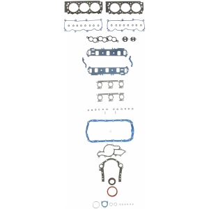 Sealed Power Engine Gasket Set for 1996 Ford Taurus - 260-1691