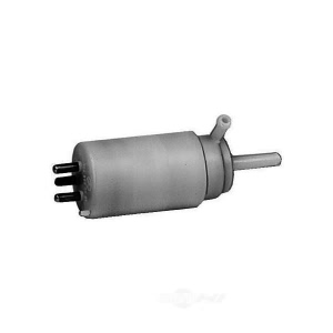 Hella 12V Windshield Washer Pump for Mercedes-Benz 300SDL - 005496011