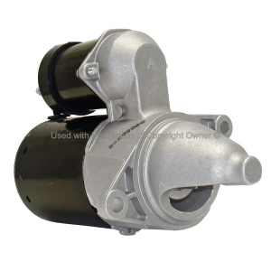 Quality-Built Starter Remanufactured for 1986 Pontiac T1000 - 6319MS