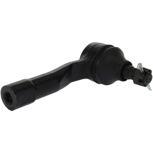 Centric Premium™ Tie Rod End for Nissan Axxess - 612.42010