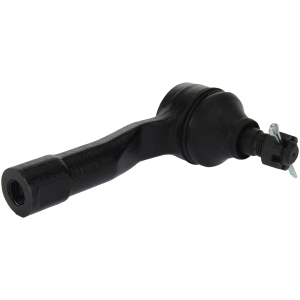 Centric Premium™ Tie Rod End for 1990 Nissan Stanza - 612.42010