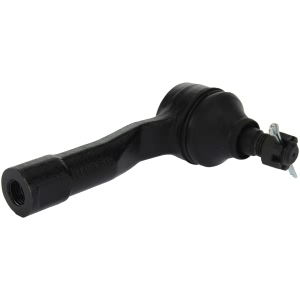 Centric Premium™ Tie Rod End for Nissan Stanza - 612.42010