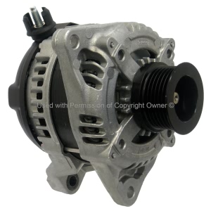 Quality-Built Alternator Remanufactured for 2011 Ford Mustang - 11626