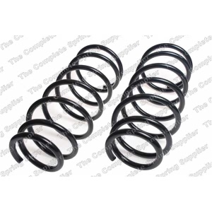 lesjofors Front Coil Springs for 2003 Ford Windstar - 4127570