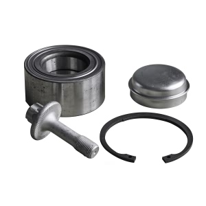 VAICO Front Wheel Bearing for 2017 Mercedes-Benz CLA45 AMG - V30-2602