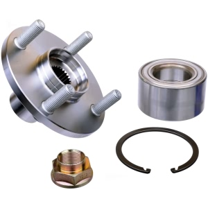 SKF Front Wheel Hub Repair Kit for 2003 Toyota Echo - BR930599K